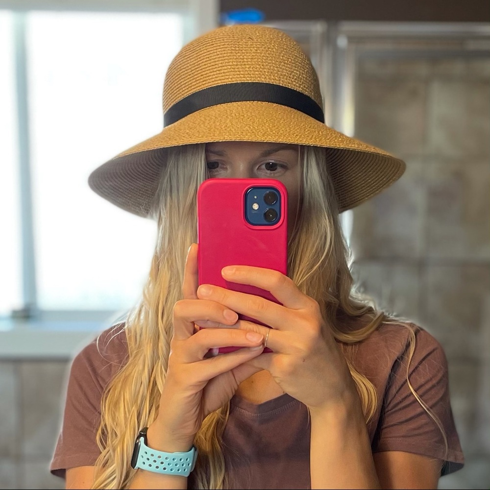 New SPF 50 Sun Hat